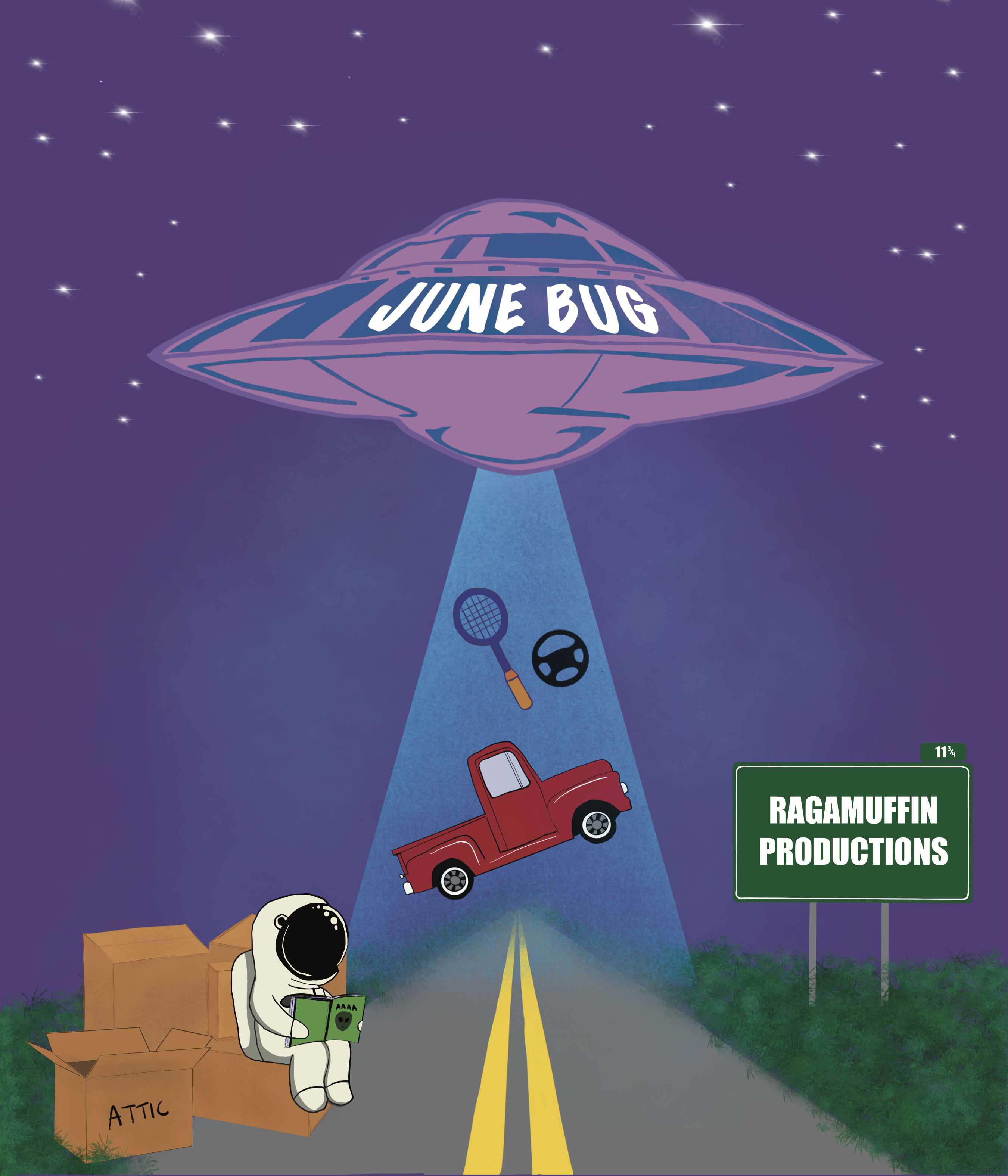 Junebug Plot Ragamuffin Productions: June Bug